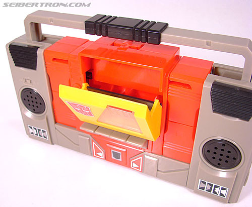Transformers Collection Blaster (Broadcast)  (Reissue) (Image #53 of 137)