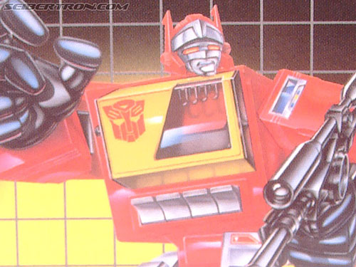 Transformers Collection Blaster (Broadcast)  (Reissue) (Image #76 of 137)