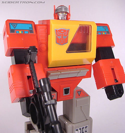 Transformers Collection Blaster (Broadcast)  (Reissue) (Image #83 of 137)