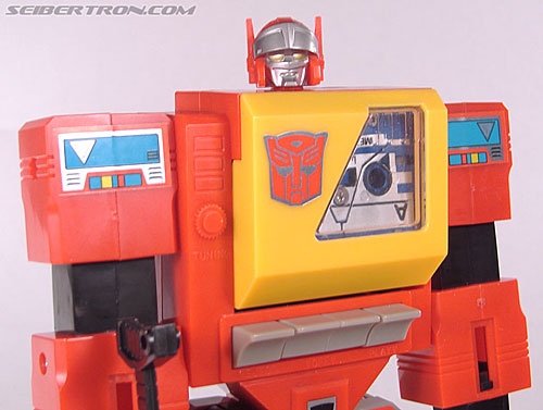 Transformers Collection Blaster (Broadcast)  (Reissue) (Image #92 of 137)