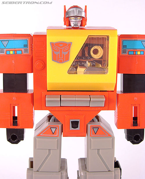 Transformers Collection Blaster (Broadcast)  (Reissue) (Image #99 of 137)