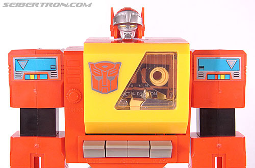 Transformers Collection Blaster (Broadcast)  (Reissue) (Image #101 of 137)