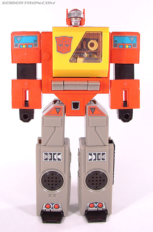Transformers Collection Blaster (Broadcast)  (Reissue) (Image #104 of 137)
