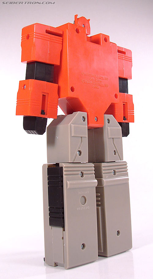 Transformers Collection Blaster (Broadcast)  (Reissue) (Image #109 of 137)