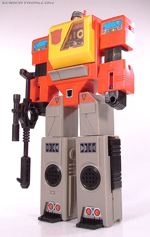 Transformers Collection Blaster (Broadcast)  (Reissue) (Image #111 of 137)