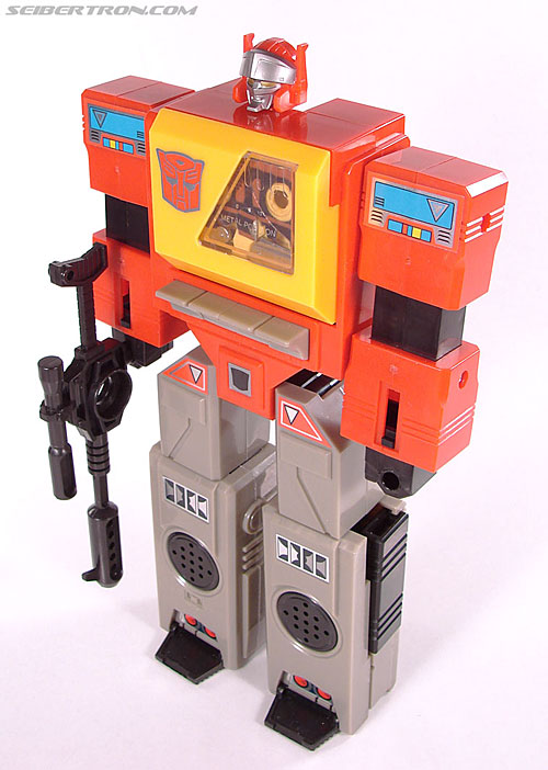 Transformers Collection Blaster (Broadcast)  (Reissue) (Image #112 of 137)