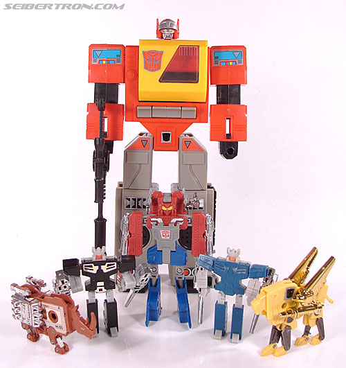 Transformers Collection Blaster (Broadcast)  (Reissue) (Image #113 of 137)