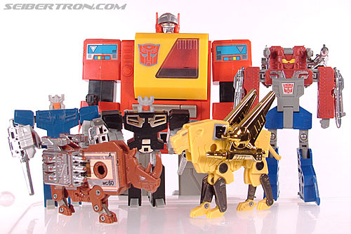 Transformers Collection Blaster (Broadcast)  (Reissue) (Image #114 of 137)