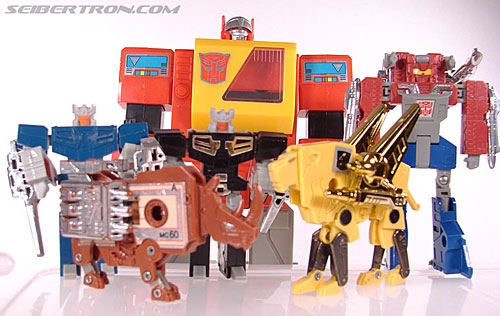 Transformers Collection Blaster (Broadcast)  (Reissue) (Image #115 of 137)