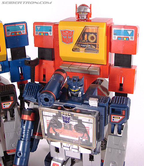 Transformers Collection Blaster (Broadcast)  (Reissue) (Image #124 of 137)