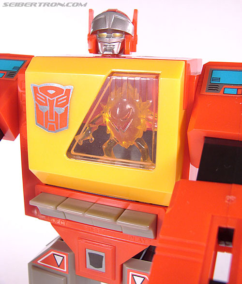 Transformers Collection Blaster (Broadcast)  (Reissue) (Image #127 of 137)
