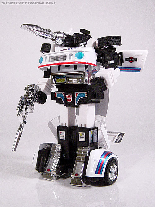 Transformers Collection Jazz (Reissue) (Image #50 of 74)