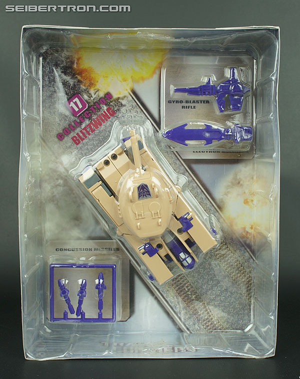 Transformers Collection Blitzwing (Image #39 of 134)