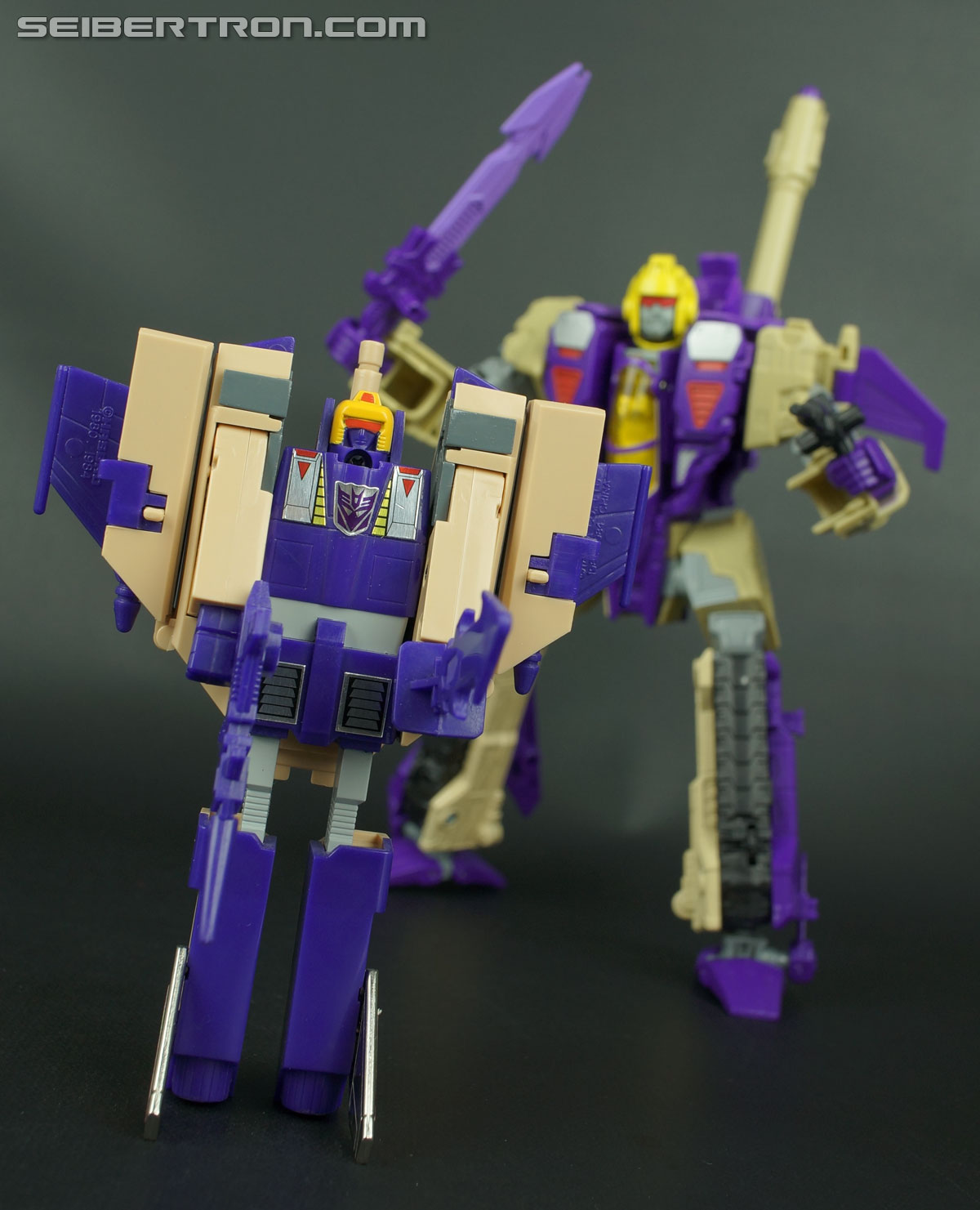 Transformers Collection Blitzwing (Image #127 of 134)