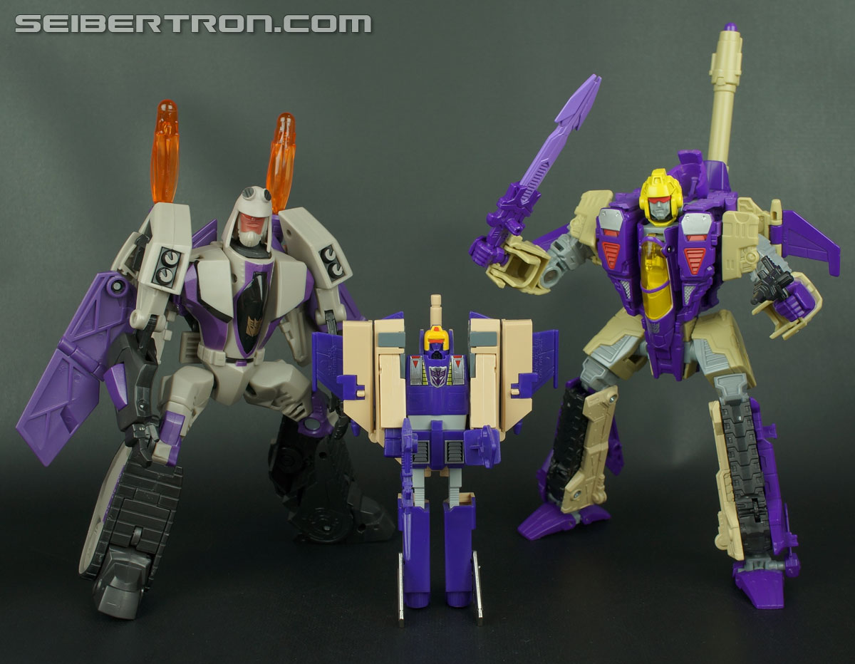 Transformers Collection Blitzwing (Image #130 of 134)