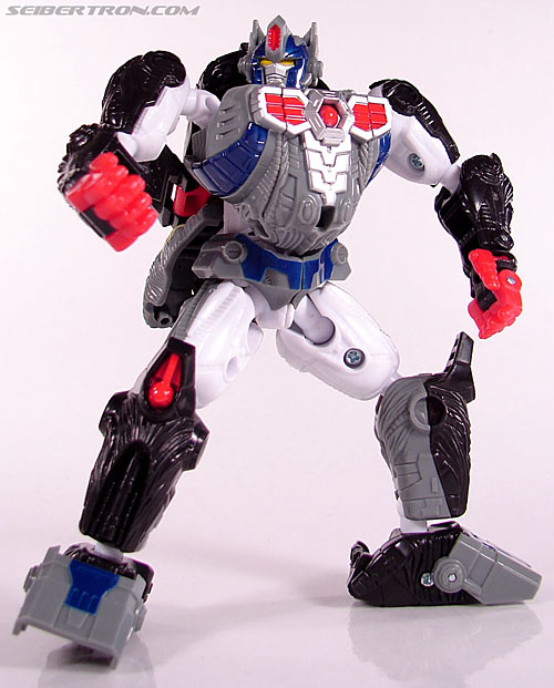 Transformers Beast Wars (10th Anniversary) Optimus Primal Toy Gallery ...