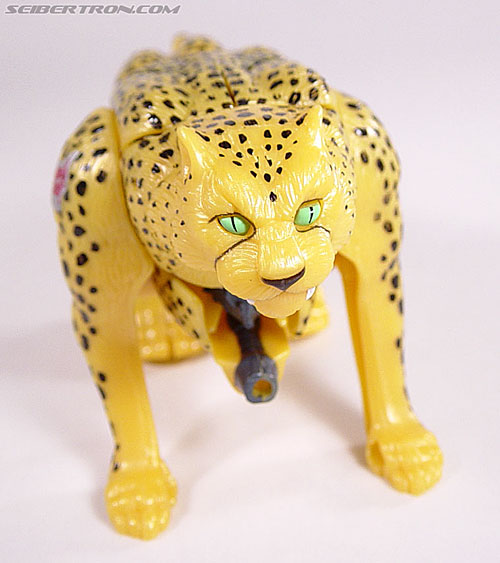 Transformers Beast Wars (10th Anniversary) Cheetor (Cheetas)  (Reissue) (Image #32 of 97)