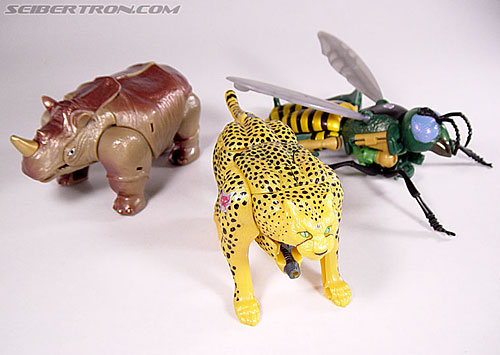 Transformers Beast Wars (10th Anniversary) Cheetor (Cheetas)  (Reissue) (Image #53 of 97)