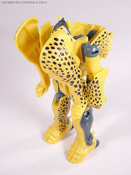 Transformers Beast Wars (10th Anniversary) Cheetor (Cheetas)  (Reissue) (Image #65 of 97)