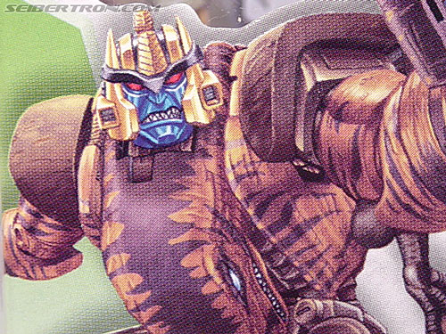 Transformers Beast Wars (10th Anniversary) Dinobot (Reissue) (Image #7 of 88)