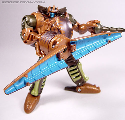 Transformers Beast Wars (10th Anniversary) Dinobot (Reissue) (Image #65 of 88)