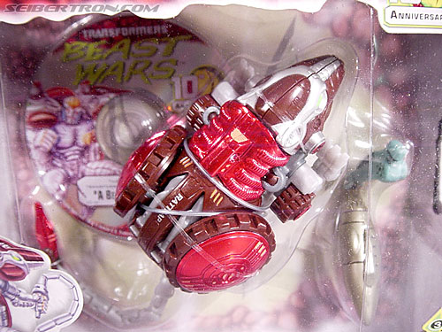 Transformers Beast Wars (10th Anniversary) Rattrap (Reissue) (Image #3 of 79)