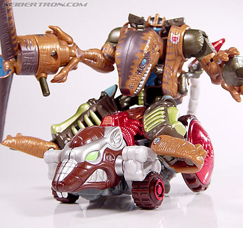 Transformers Beast Wars (10th Anniversary) Rattrap (Reissue) (Image #50 of 79)