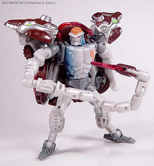 Transformers Beast Wars (10th Anniversary) Rattrap (Reissue) (Image #71 of 79)