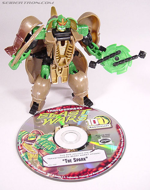 Transformers Beast Wars (10th Anniversary) Rhinox (Reissue) (Image #52 of 109)