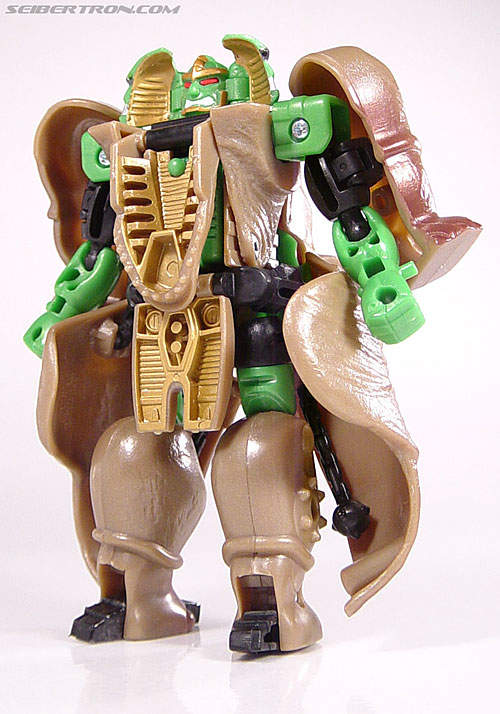 Transformers Beast Wars (10th Anniversary) Rhinox (Reissue) Toy Gallery ...