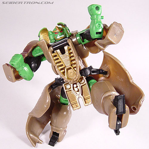 Transformers Beast Wars (10th Anniversary) Rhinox (Reissue) Toy Gallery ...