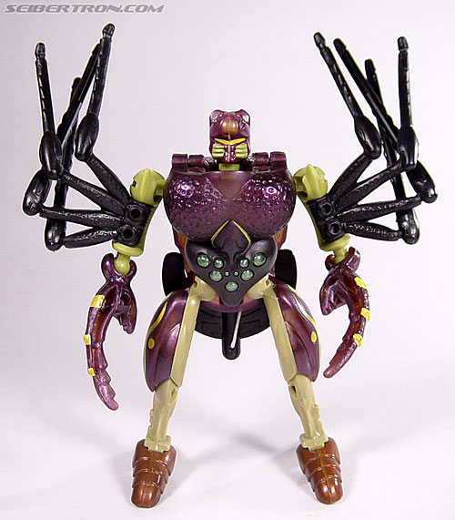 Transformers Beast Wars (10th Anniversary) Tarantulas (Reissue) Toy ...