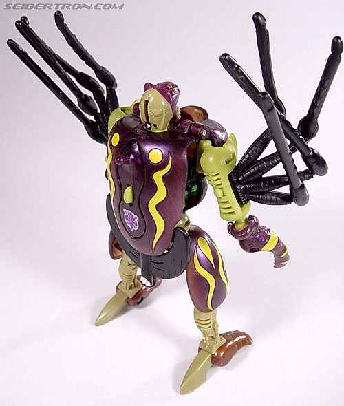 Transformers Beast Wars (10th Anniversary) Tarantulas (Reissue) Toy ...