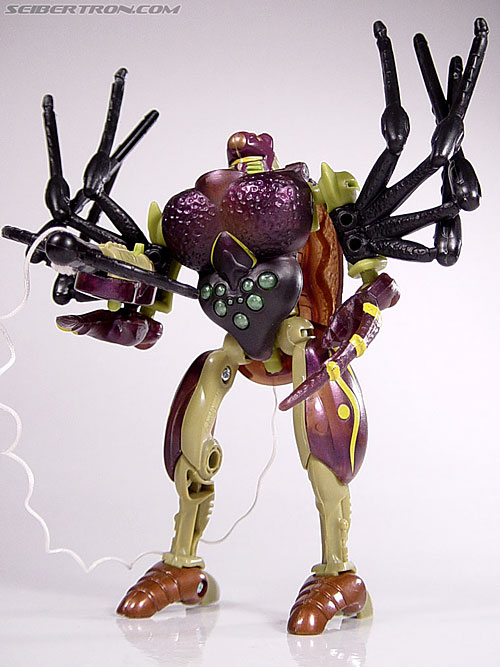 transformers beast wars tarantulas toy