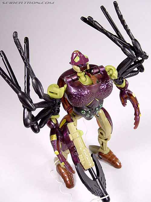 Transformers Beast Wars (10th Anniversary) Tarantulas (Reissue) (Image #78 of 84)