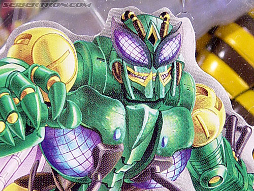 Transformers Beast Wars (10th Anniversary) Waspinator (Waspitas)  (Reissue) (Image #4 of 96)