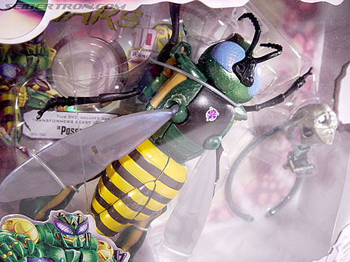 Transformers Beast Wars (10th Anniversary) Waspinator (Waspitas)  (Reissue) (Image #7 of 96)