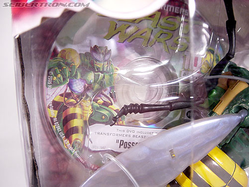 Transformers Beast Wars (10th Anniversary) Waspinator (Waspitas)  (Reissue) (Image #8 of 96)
