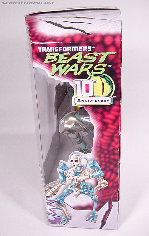 Transformers Beast Wars (10th Anniversary) Waspinator (Waspitas)  (Reissue) (Image #16 of 96)