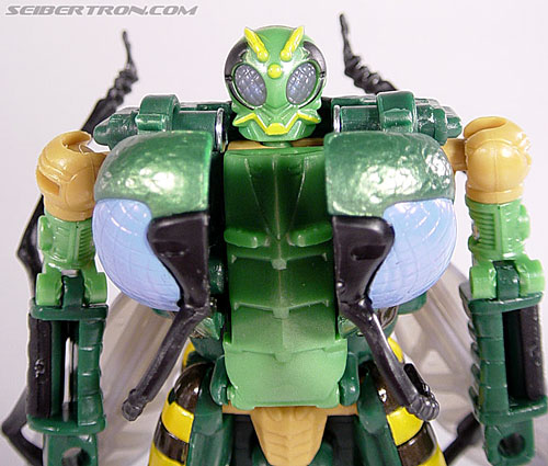 Transformers Beast Wars (10th Anniversary) Waspinator (Waspitas)  (Reissue) (Image #65 of 96)