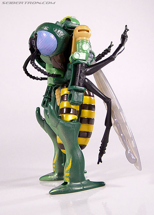 Transformers Beast Wars (10th Anniversary) Waspinator (Waspitas)  (Reissue) (Image #72 of 96)