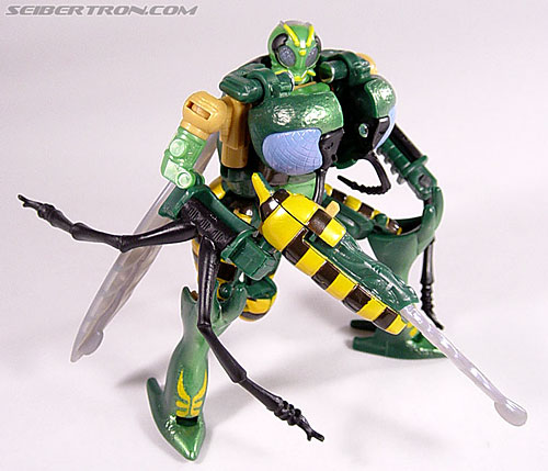 Transformers Beast Wars (10th Anniversary) Waspinator (Waspitas)  (Reissue) (Image #80 of 96)
