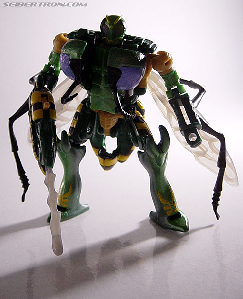 Transformers Beast Wars (10th Anniversary) Waspinator (Waspitas)  (Reissue) (Image #95 of 96)