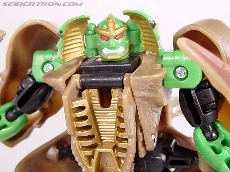 Transformers Beast Wars (10th Anniversary) Rhinox (Reissue) Toy Gallery ...