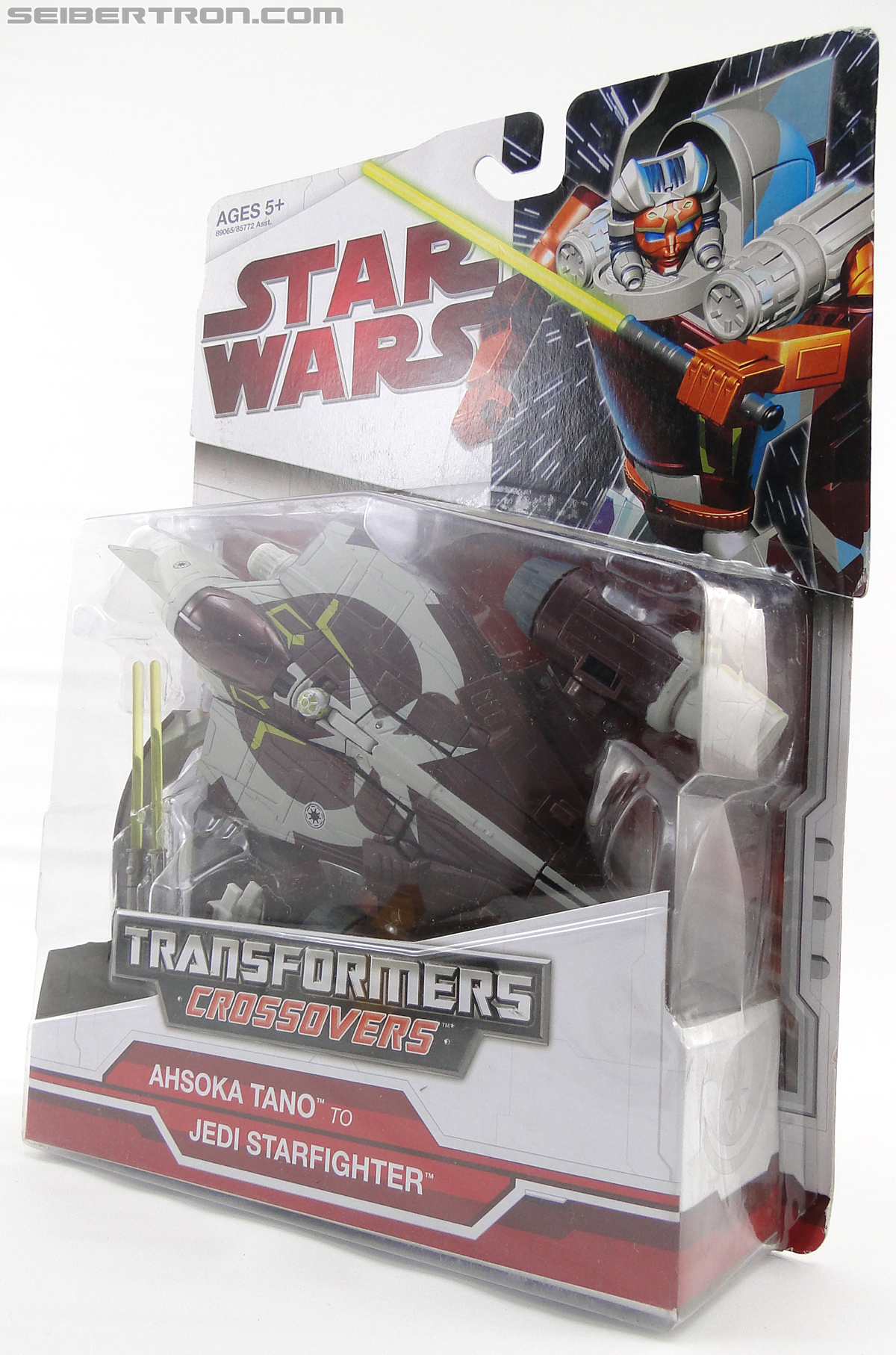 Star Wars Transformers Ahsoka Tano (Jedi Starfighter) (Image #11 of 108)