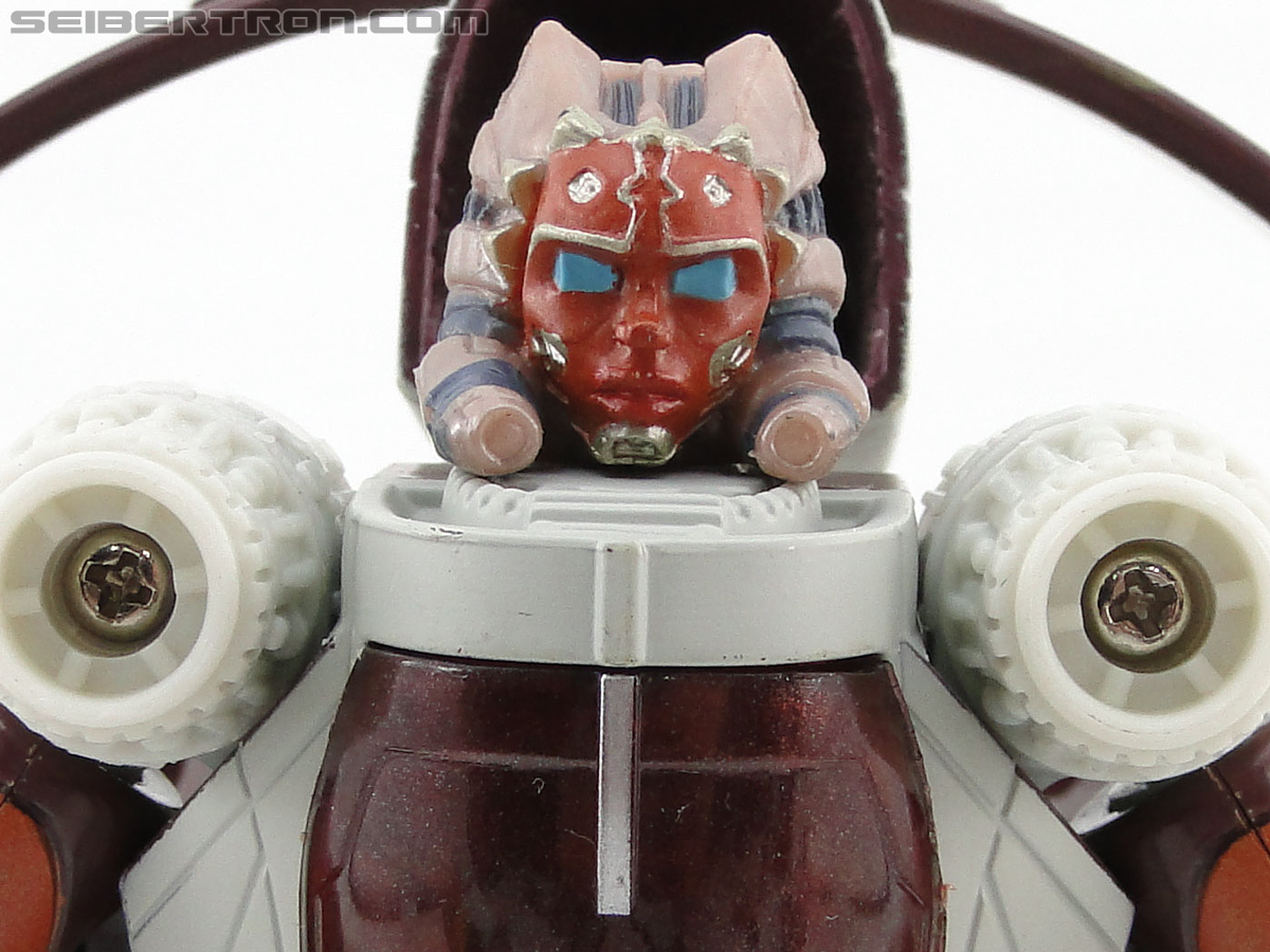 Star Wars Transformers Ahsoka Tano (Jedi Starfighter) (Image #46 of 108)