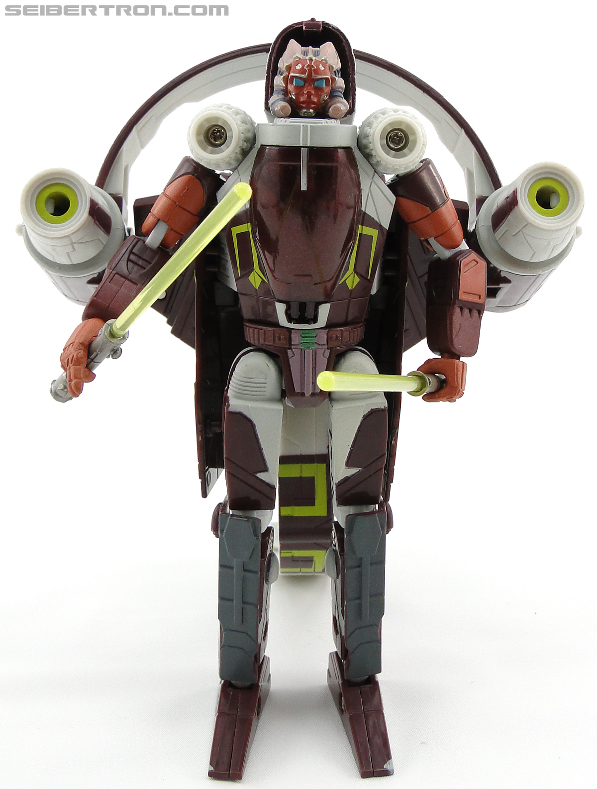Star Wars Transformers Ahsoka Tano (Jedi Starfighter) (Image #51 of 108)