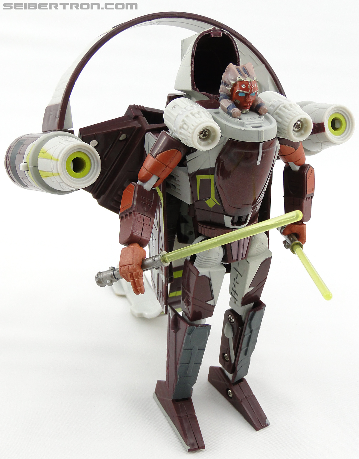 Star Wars Transformers Ahsoka Tano (Jedi Starfighter) (Image #56 of 108)