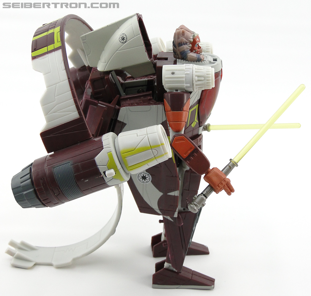 Star Wars Transformers Ahsoka Tano (Jedi Starfighter) (Image #57 of 108)