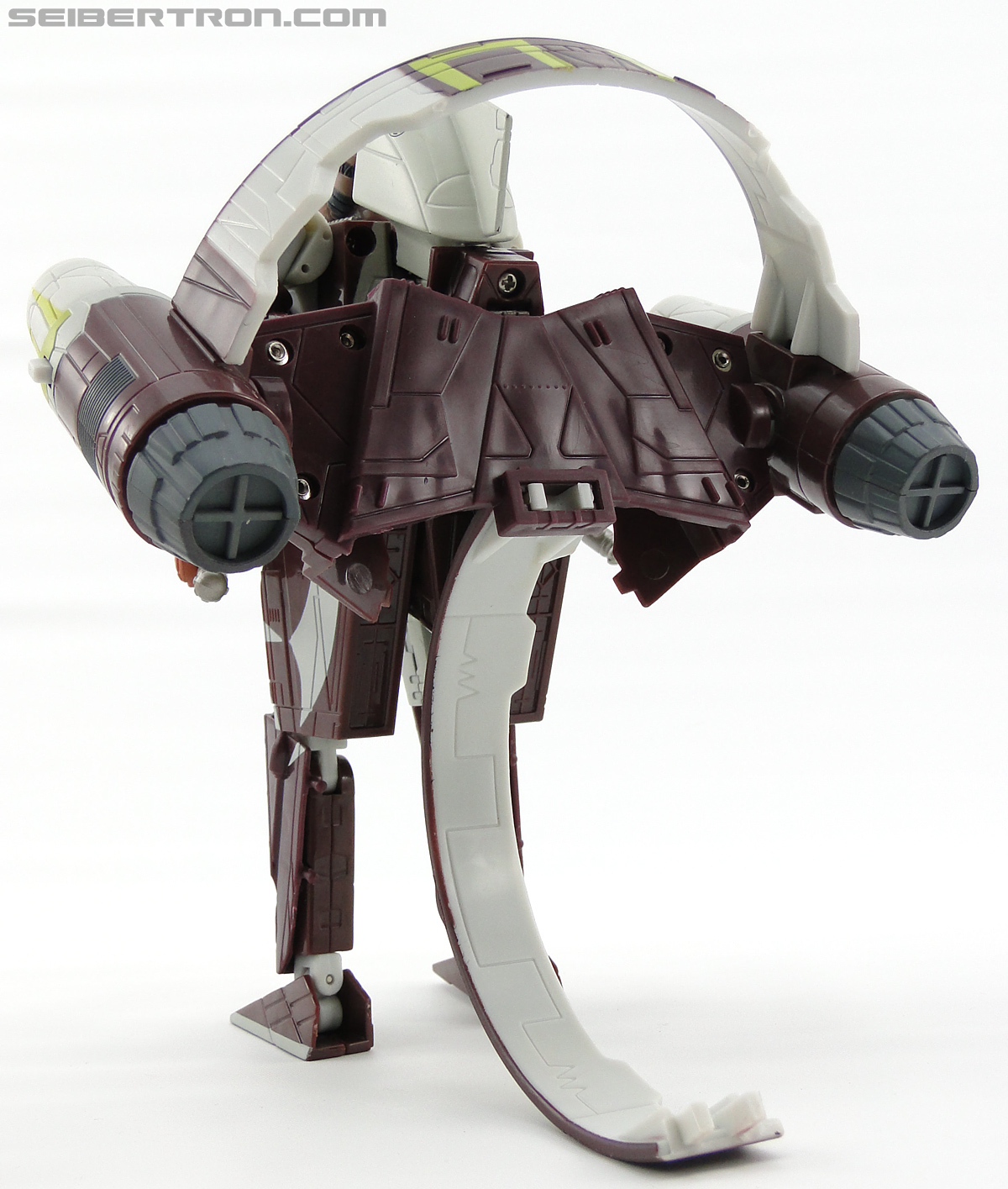 Star Wars Transformers Ahsoka Tano (Jedi Starfighter) (Image #60 of 108)